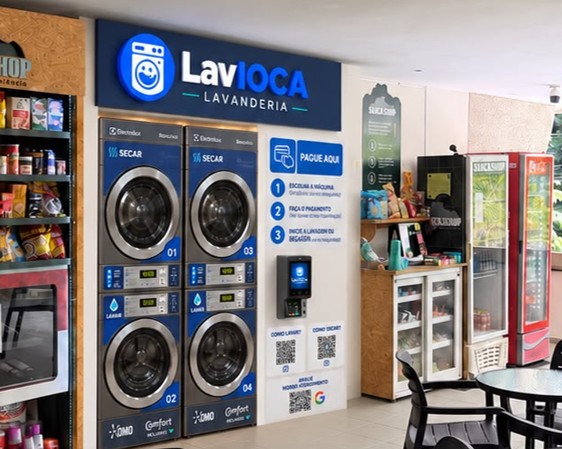 LavIOCA Condominial — instalação em área comum de condomínio